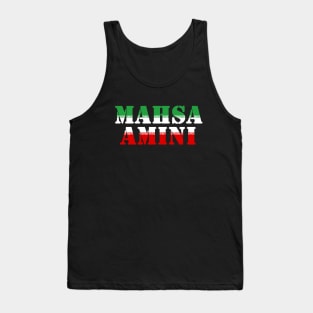 Mahsa Amini Tank Top